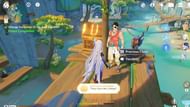 Rewards for completing the Strange Encounter of the Tete Isle Kind quest (Image via HoYoverse)